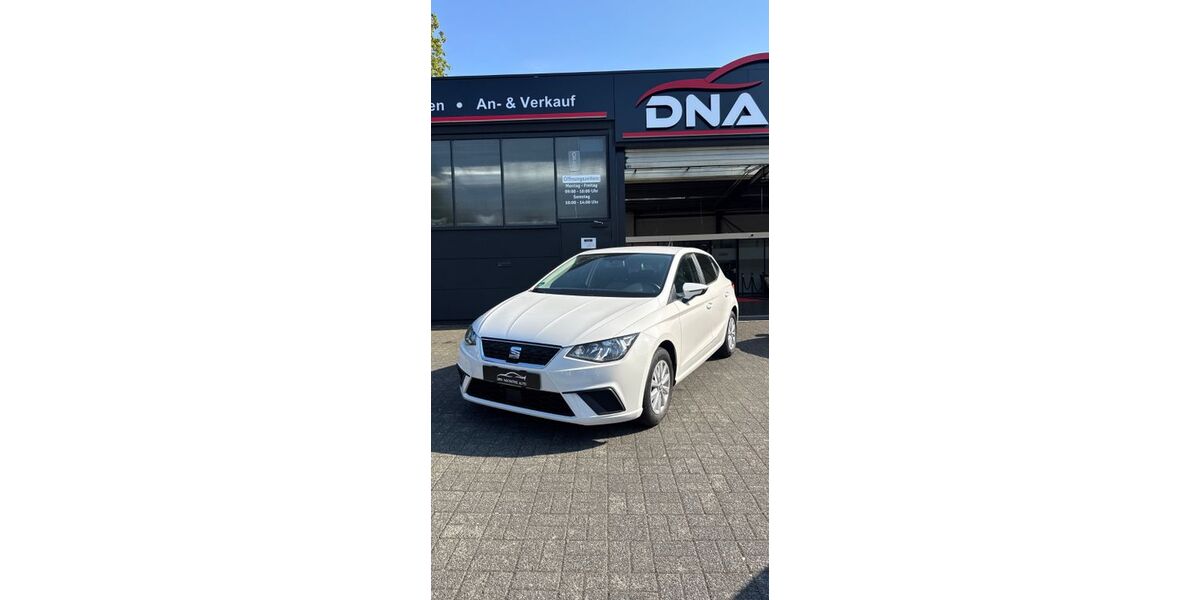 Seat Ibiza 45.577 km 11.498 &euro; Hagen 58093