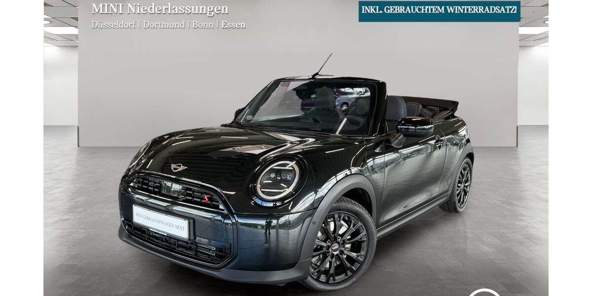 Mini Cooper Cabrio 11.392 km 35.999 &euro; Essen 45141
