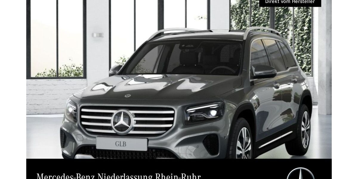 Mercedes-Benz GLB 200 9.900 km 41.790 &euro; Düsseldorf 40470