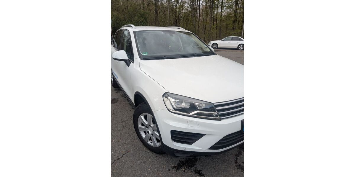 VW Touareg 226.000 km 14.999 &euro; Bochum 44795