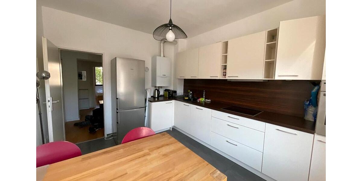 Etagenwohnung Düsseldorf Flingern Süd - 2 Zimmer, 51 m&sup2;, 1.078&euro; | Angebot:26496116