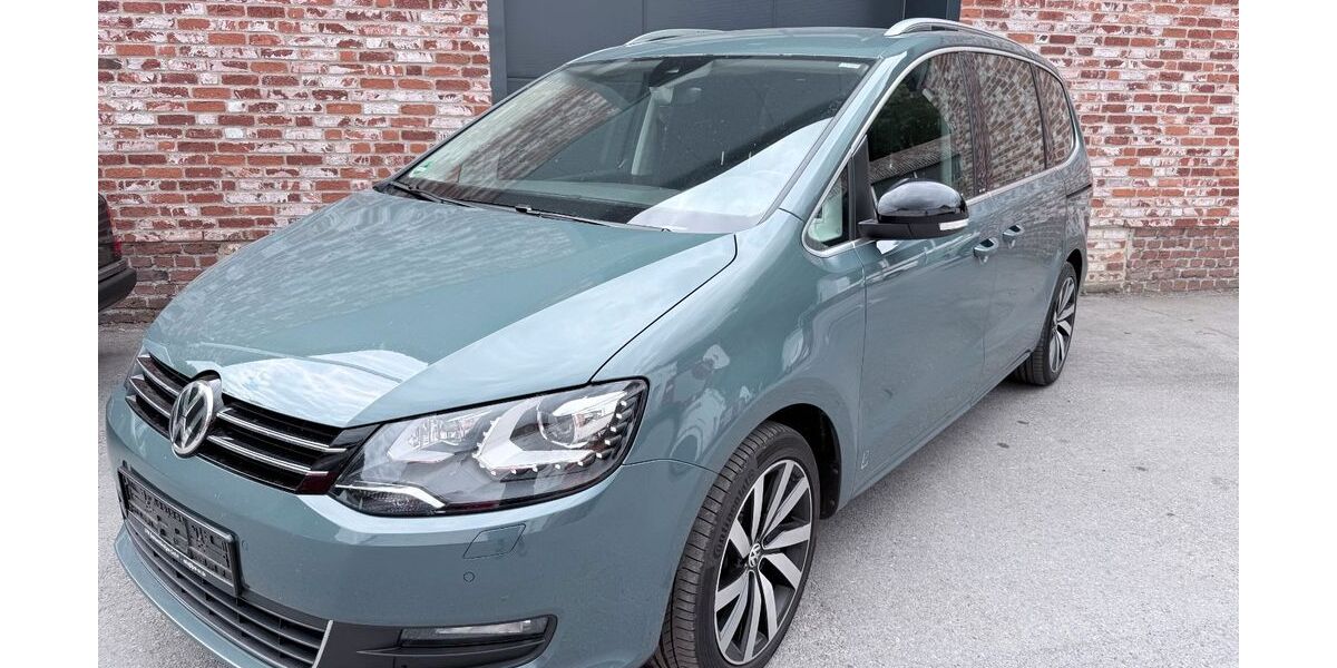 VW Sharan 105.000 km 22.500 &euro; Essen 45219