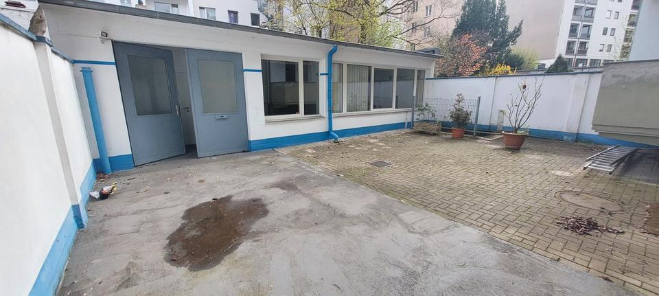 Gewerbeobjekt Düsseldorf Pempelfort - 1.350&euro; | Angebot:25940811