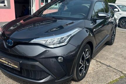 Toyota C-HR 36.000 km 21.990 &euro; Wuppertal 42329