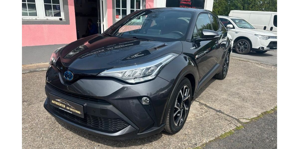 Toyota C-HR 36.000 km 21.990 &euro; Wuppertal 42329