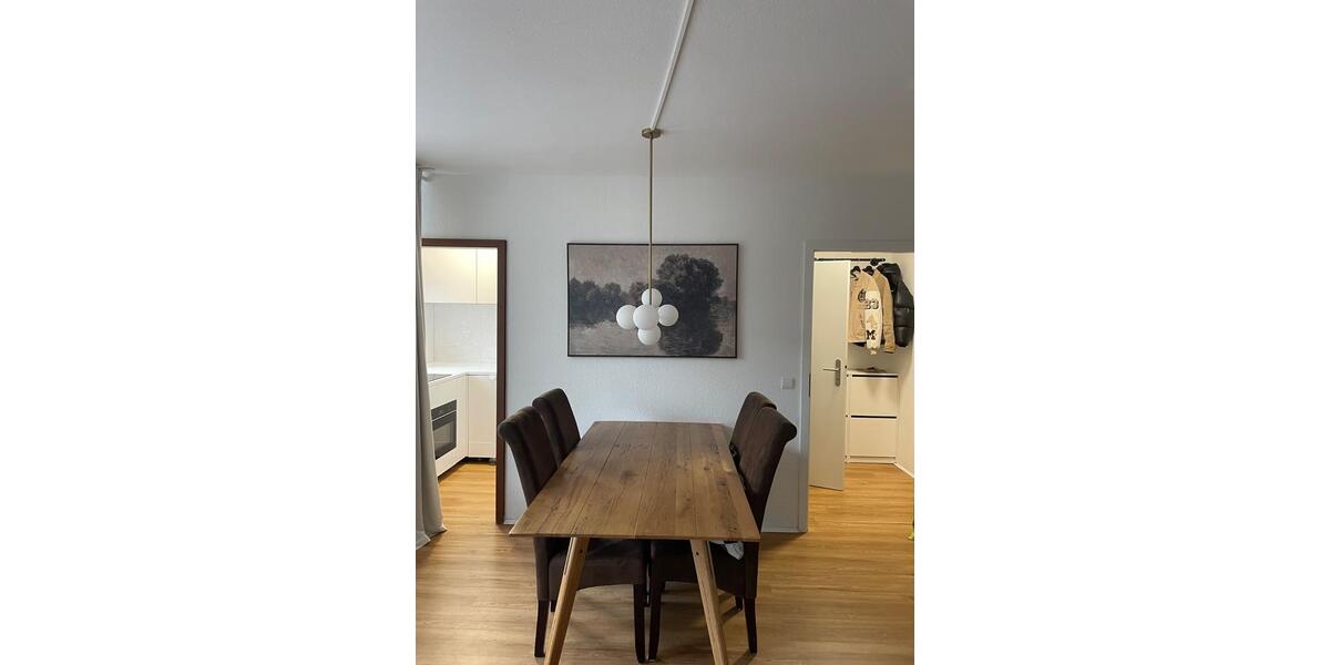 Etagenwohnung Düsseldorf Düsseltal - 1 Zimmer, 33 m&sup2;, 640&euro; | Angebot:25944975