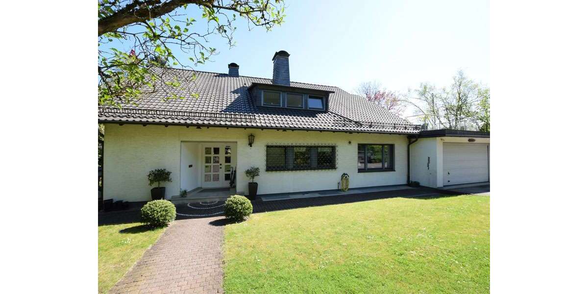 Einfamilienhaus Wuppertal Eckbusch - 7 Zimmer, 398 m&sup2;, 1.099.000&euro; | Angebot:26869770