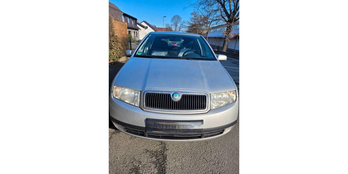 Skoda Fabia 210.000 km 1.350 &euro; Essen 45147