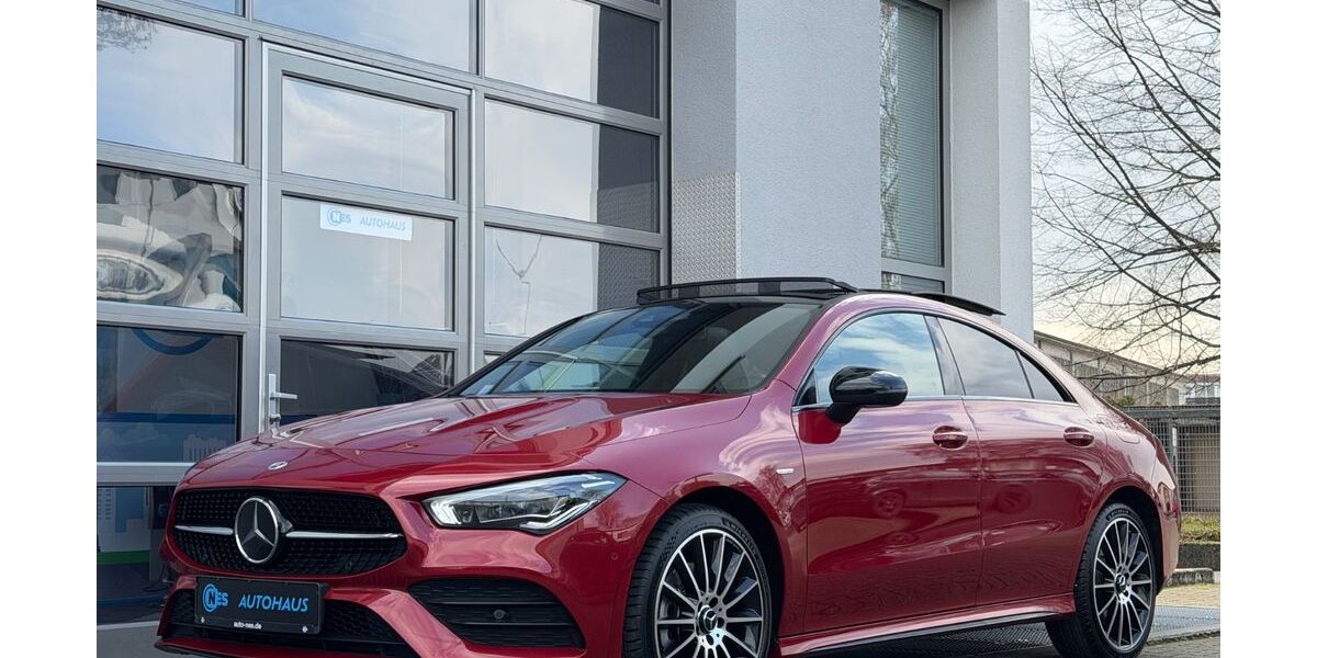 Mercedes-Benz CLA 250 82.800 km 31.790 &euro; Hilden (bei Düsseldorf) 40721