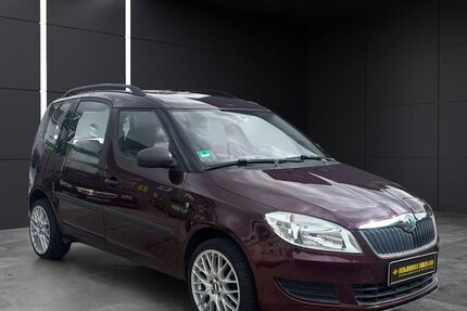 Skoda Roomster 84.000 km 5.998 &euro; Remscheid 42897
