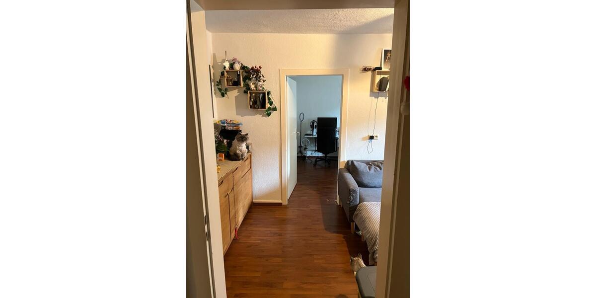 Etagenwohnung Essen Stadtkern - 1 Zimmer, 35 m&sup2;, 435&euro; | Angebot:26563172