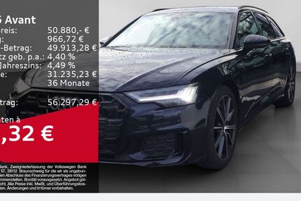 Audi A6 48.531 km 47.880 &euro; Gelsenkirchen 45894