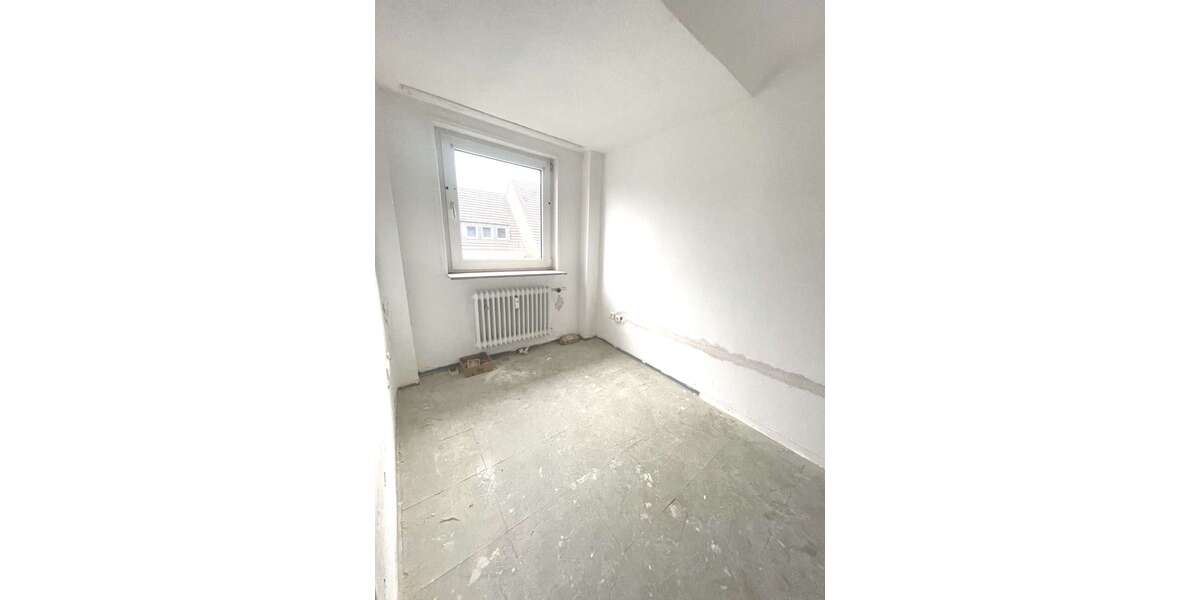 Etagenwohnung Bochum Günnigfeld - 1 Zimmer, 17 m&sup2;, 120&euro; | Angebot:25931033