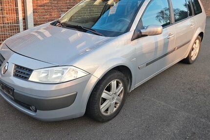 Renault Megane 201.233 km 1.699 &euro; Gevelsberg 58285
