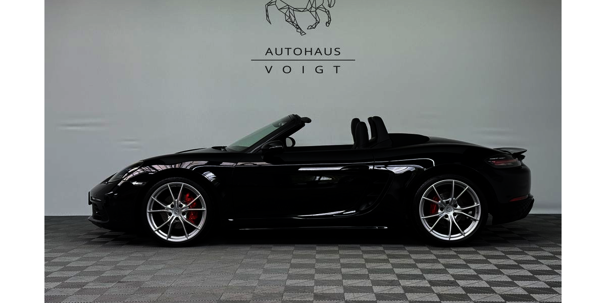 Porsche Boxster 86.583 km 59.990 &euro; Radevormwald 42477