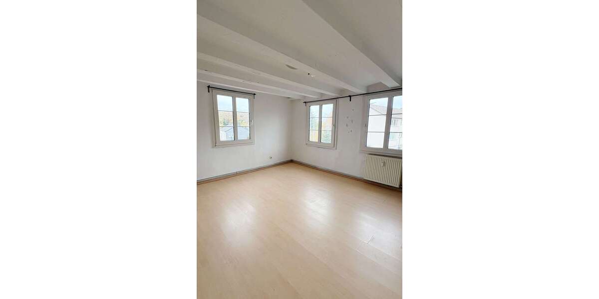 Etagenwohnung Wuppertal Unterbarmen - 1 Zimmer, 36 m&sup2;, 275&euro; | Angebot:23837501