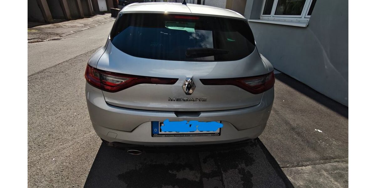Renault Megane 114.500 km 11.990 &euro; Remscheid 42855