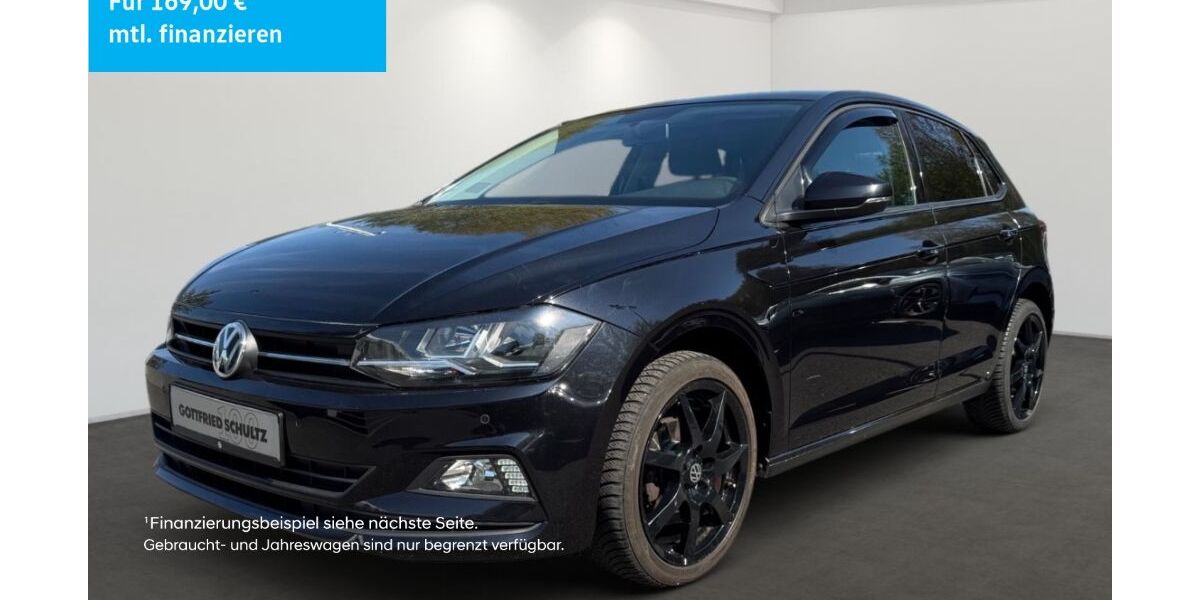VW Polo 87.165 km 11.950 &euro; Wuppertal 42109