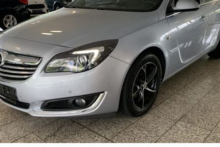 Opel Insignia 112.600 km 7.888 &euro; Wuppertal 42329