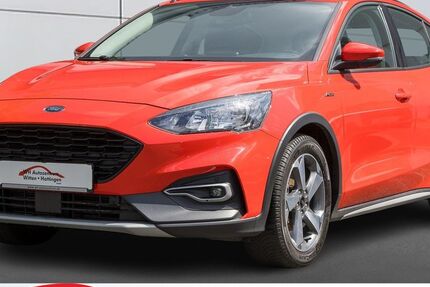 Ford Focus 48.822 km 14.990 &euro; Hattingen 45527