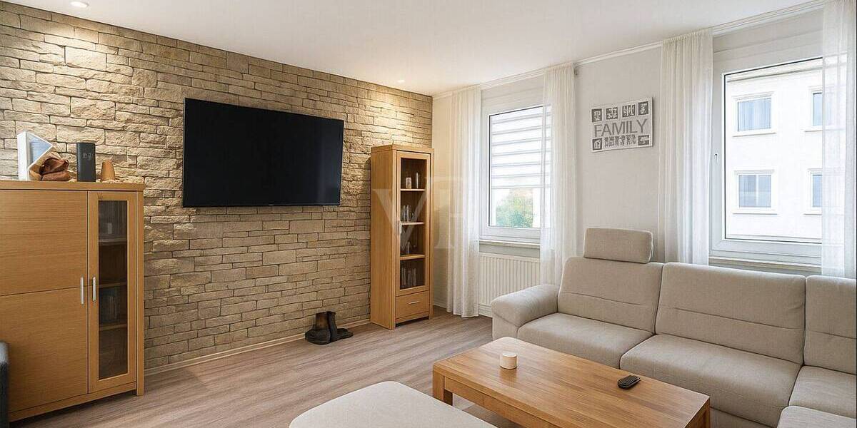 Etagenwohnung Velbert Mitte - 2 Zimmer, 92 m&sup2;, 185.000&euro; | Angebot:25679813