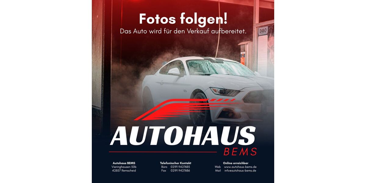 Ford Focus 44.695 km 30.900 &euro; Remscheid 42857