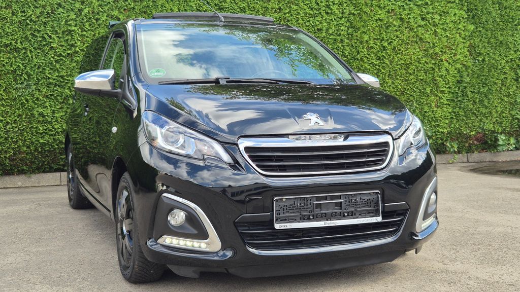 Peugeot 108 30.000 km 9.800 &euro; Essen 45356