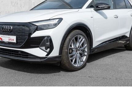 Audi Q4 e-tron 19.720 km 52.940 &euro; Düsseldorf 40549