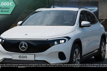Mercedes-Benz EQA 5.911 km 38.990 &euro; Düsseldorf 40470