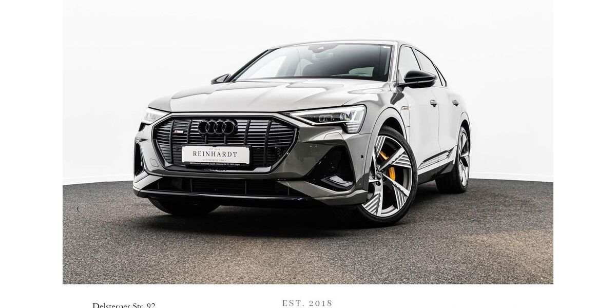 Audi e-tron 56.987 km 35.450 &euro; Hagen 58091