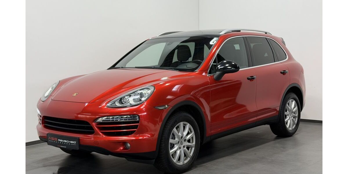 Porsche Cayenne 150.000 km 20.890 &euro; Remscheid 42855