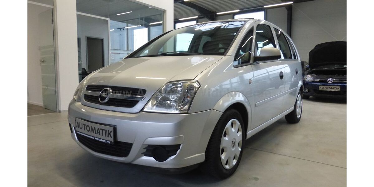Opel Meriva 120.000 km 4.990 &euro; Wuppertal 42289