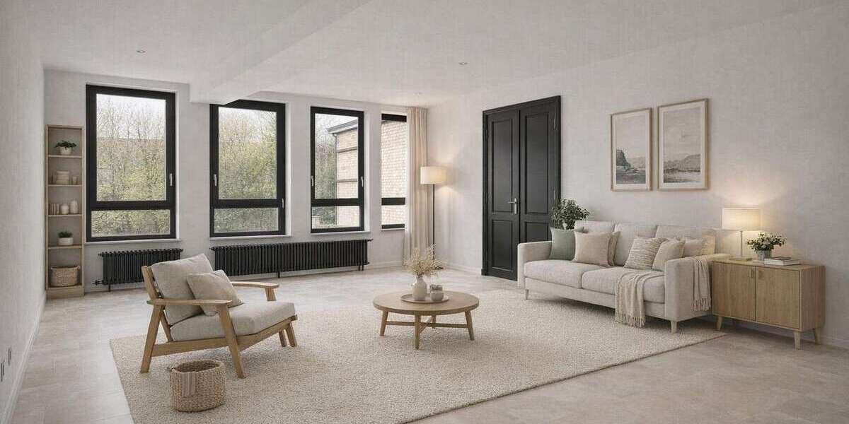 Etagenwohnung Wuppertal Gemarkung Vohwinkel - 3 Zimmer, 118 m&sup2;, 1.003&euro; | Angebot:26661021