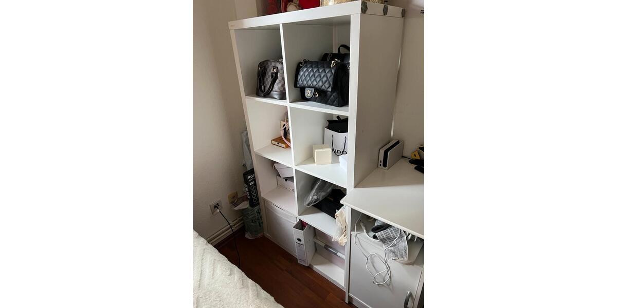 Etagenwohnung Essen Stadtkern - 1 Zimmer, 35 m&sup2;, 435&euro; | Angebot:26563172