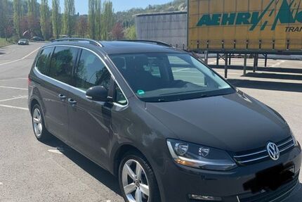 VW Sharan 186.200 km 5.799 &euro; Wetter 58300