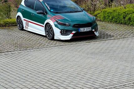 Kia ceed / Ceed 160.000 km 15.500 &euro; Schwelm 58332