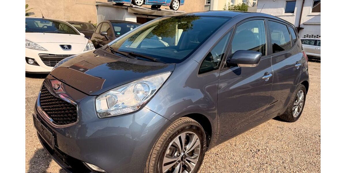 Kia Venga 95.220 km 8.499 &euro; Gelsenkirchen 45888
