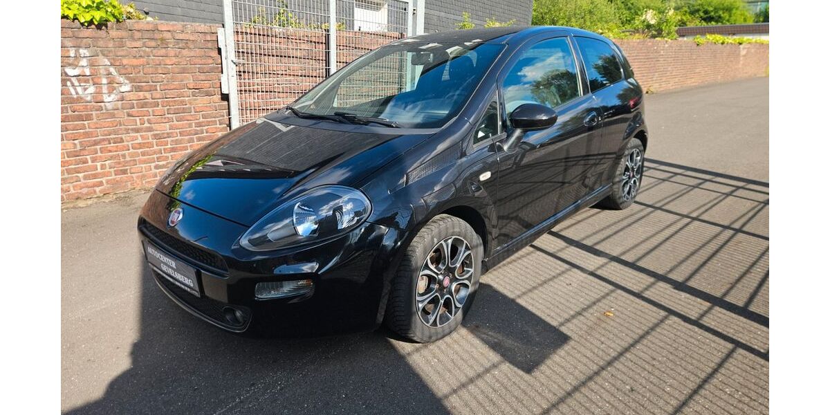 Fiat Punto 123.556 km 3.999 &euro; Gevelsberg 58285