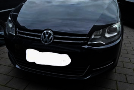 VW Sharan 193.500 km 13.500 &euro; Wülfrath 42489