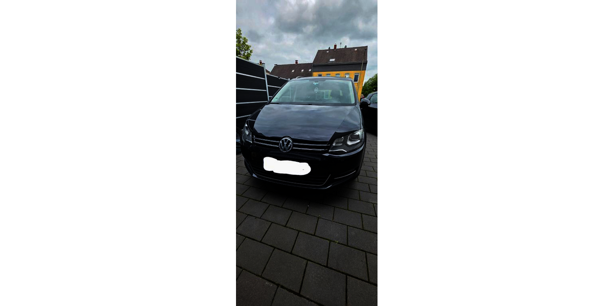 VW Sharan 193.500 km 13.500 &euro; Wülfrath 42489