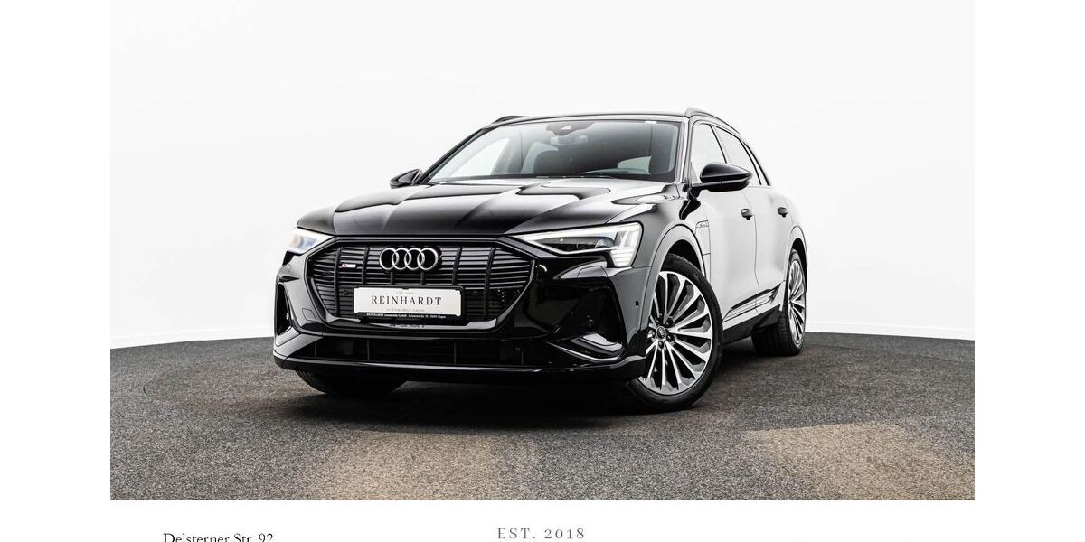Audi e-tron 79.042 km 37.060 &euro; Hagen 58091