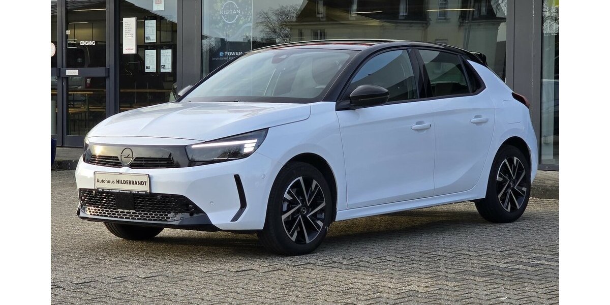 Opel Corsa GS Automatik|Winterpaket|ACC|Kamera 19.575 km 18.550 &euro; Wermelskirchen 42929