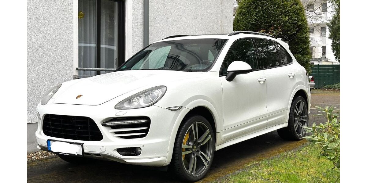 Porsche Cayenne 190.000 km 20.900 &euro; Mülheim 45468