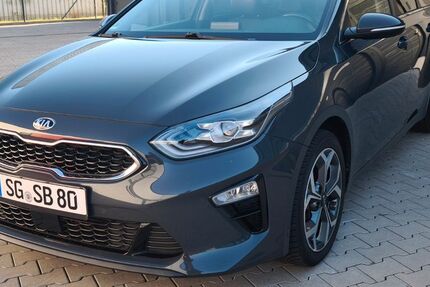 Kia ceed Sportswagon 130.000 km 10.000 &euro; Solingen 42697
