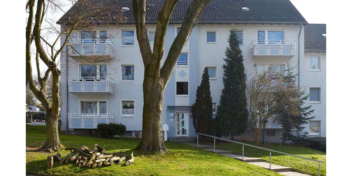 Etagenwohnung Bochum Riemke - 2 Zimmer, 48 m&sup2;, 490&euro; | Angebot:26085956