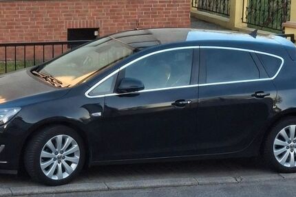 Opel Astra 117.000 km 9.500 &euro; Wuppertal 42327