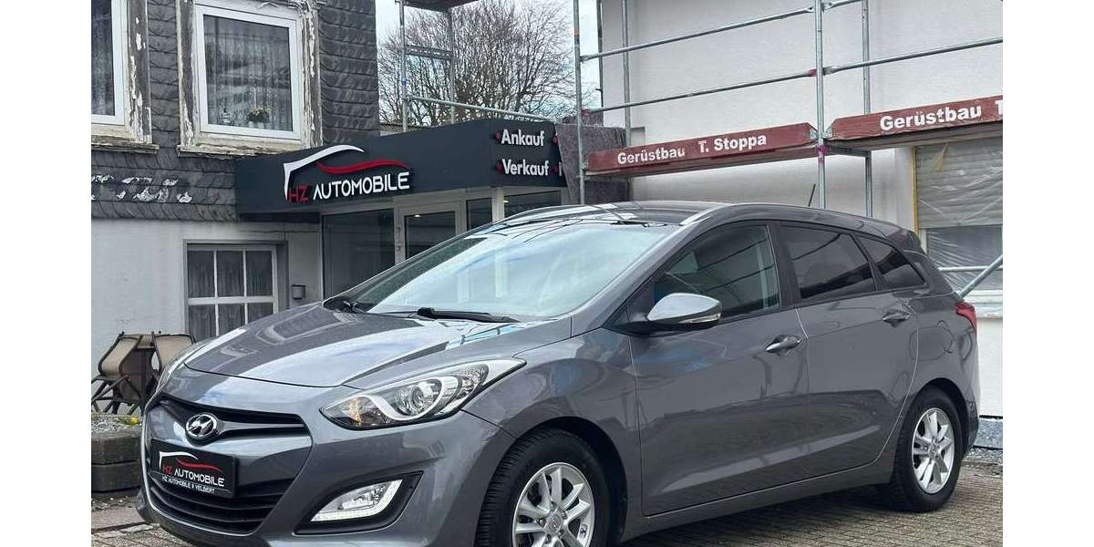 Hyundai i30 92.881 km 9.990 &euro; Velbert 42551
