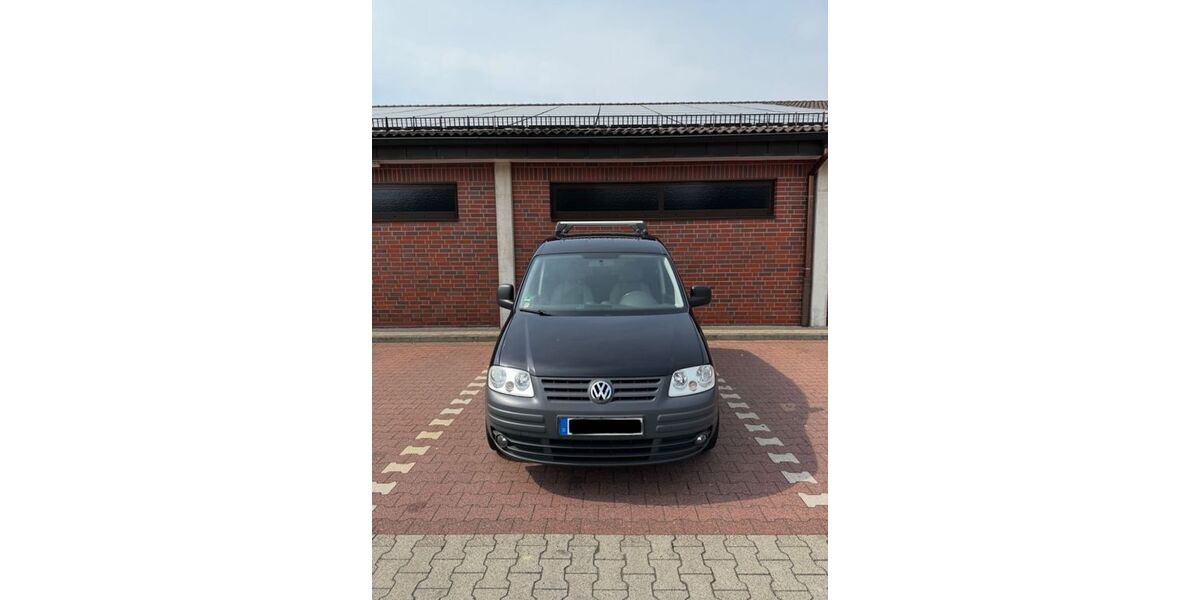 VW Caddy 160.000 km 6.899 &euro; Breckerfeld 58339