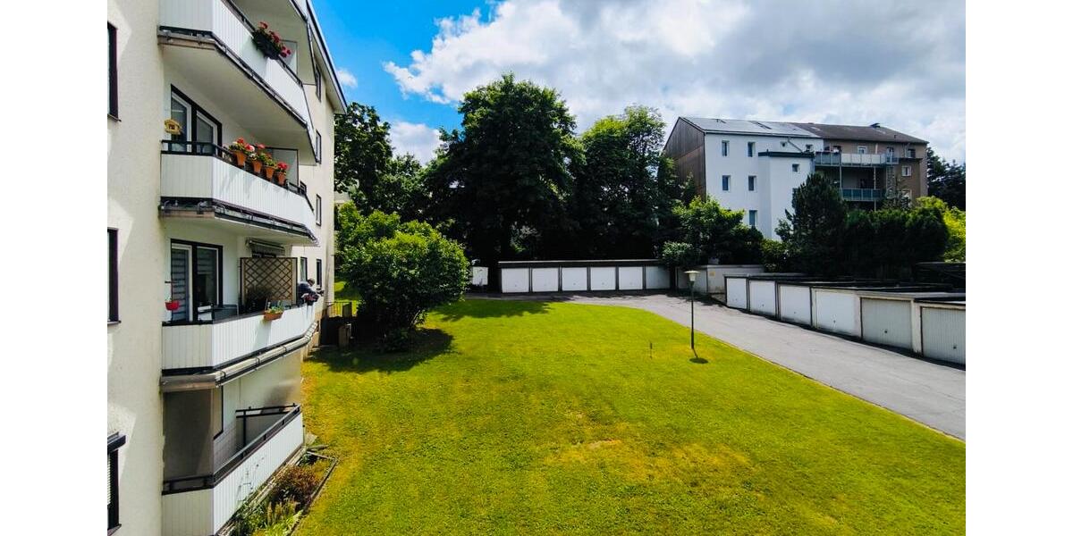 Etagenwohnung Wuppertal Gemarkung Langerfeld - 2 Zimmer, 57 m&sup2;, 530&euro; | Angebot:26042258