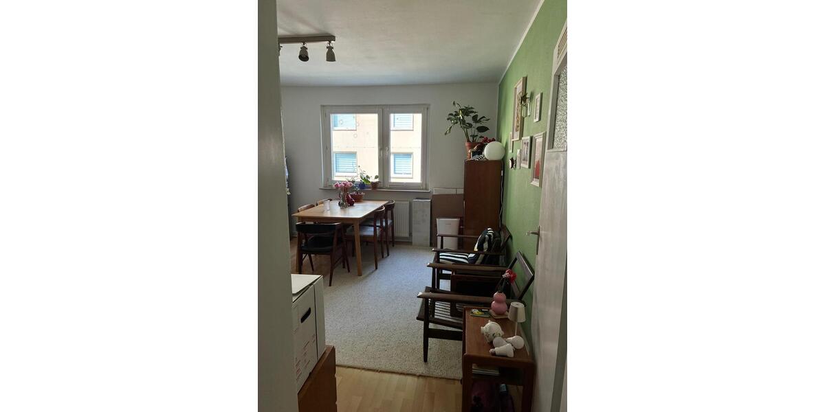 Etagenwohnung Wuppertal Arrenberg - 2 Zimmer, 58 m&sup2;, 460&euro; | Angebot:26536679